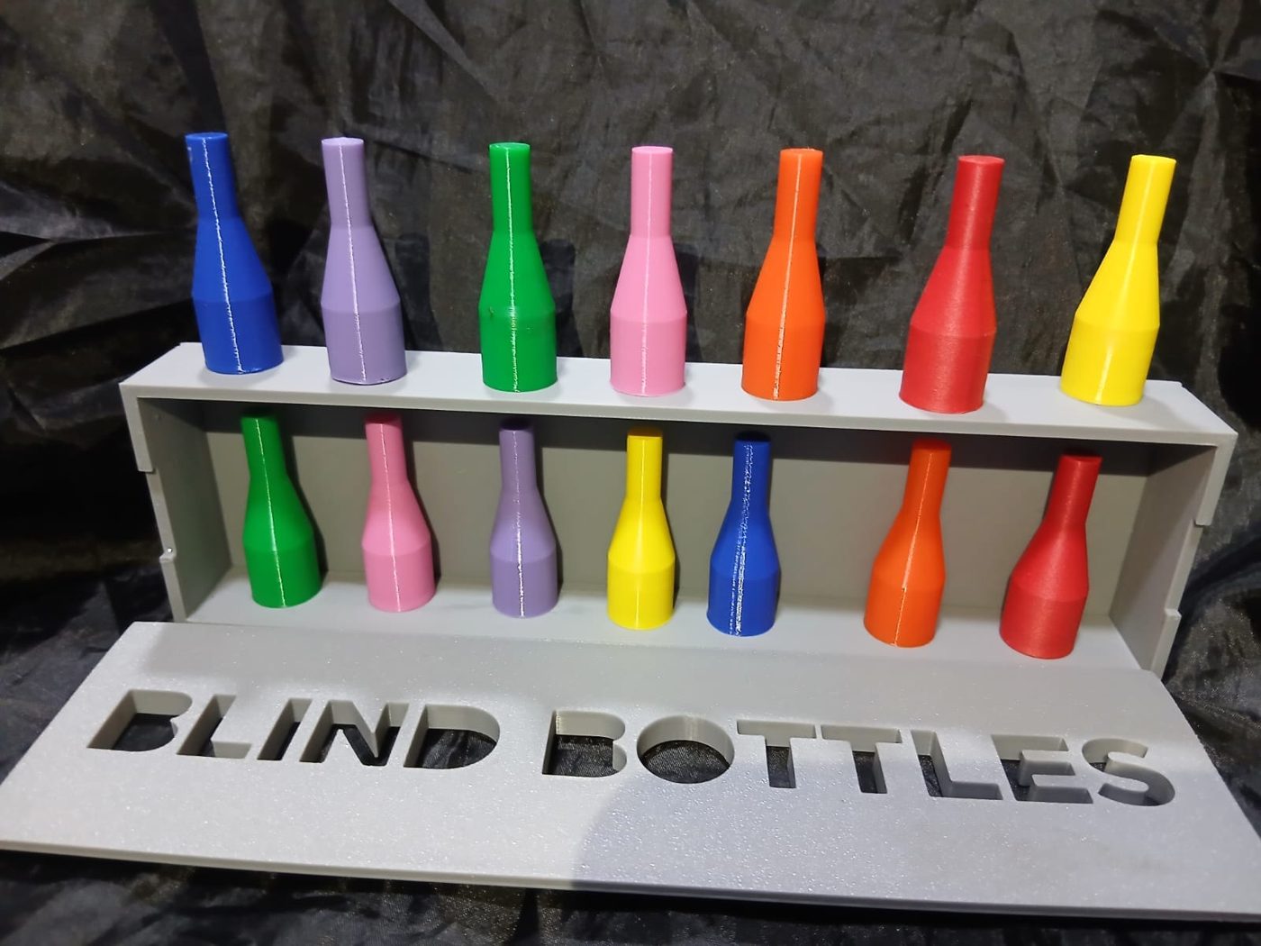 Blind Bottles